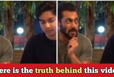 In viral video, Salman Khan allegedly admits he is afraid of Lawrence Bishnoi.