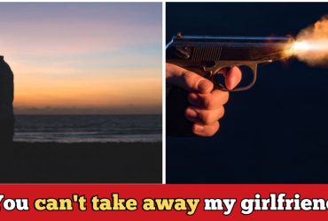 Boyfriend shoots GF's father for sending her abroad to break their relationships