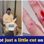 Urvashi Rautela trolled for getting hospitalized over a tiny finger cut