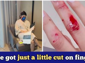 Urvashi Rautela trolled for getting hospitalized over a tiny finger cut