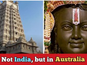 World's tallest Ram Temple to be built in Australia, details inside