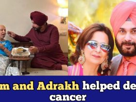 Navjot Singh Sidhu's wife defeats Stage-4 cancer with Ayurvedic and natural foods