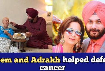 Navjot Singh Sidhu's wife defeats Stage-4 cancer with Ayurvedic and natural foods