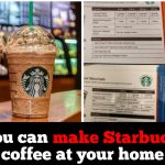 Starbucks employee fired by manager, she reveals all the secret recipes of their products