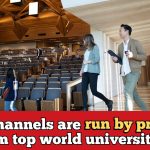 World class education for free on YouTube, here are top channels' list