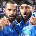 Shikhar Dhawan posts a Stylish Pic with caption, 'Which View is Better?', Harbhajan drops a funny reply