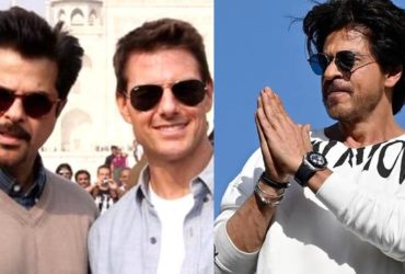 SRK and Anil Kapoor reveal why they are not really into Hollywood projects, read details