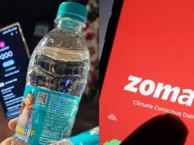 Man slams Zomato for selling Rs 10 water bottle for 100 Rs at concert, company replies