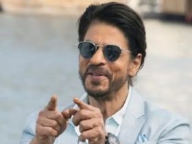 SRK Gives Amazing Reply To Fan Who Asked Him To Name His Newborn Daughter, Read Details