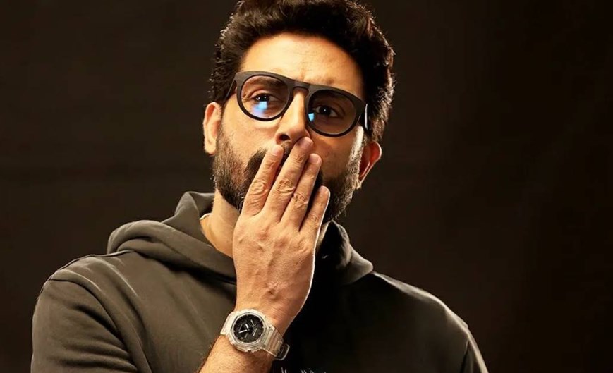 Troll says Abhishek Bachchan should open vadapav stall, the actor drops a perfect response!