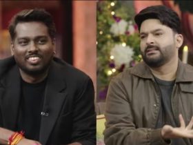 Kapil Sharma makes fun of Atlee, Atlee teaches him a lesson