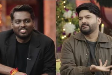 Kapil Sharma makes fun of Atlee, Atlee teaches him a lesson