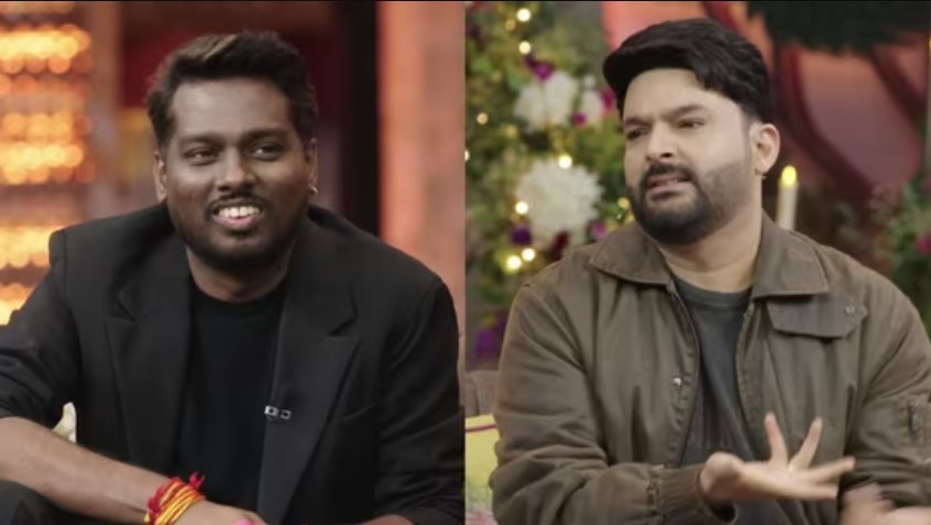 Kapil Sharma makes fun of Atlee, Atlee teaches him a lesson