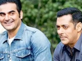 Arbaaz Khan gives Savage reply to female fan wanting to be Salman Khan’s wife