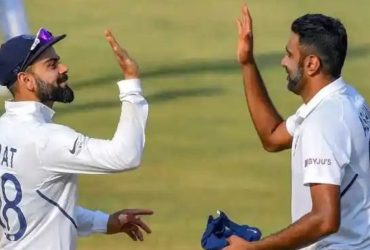 Ravi Ashwin makes a witty reply to Virat Kohli's emotional post, catch details