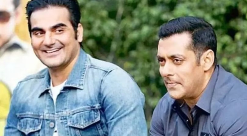 Arbaaz Khan gives Savage reply to female fan wanting to be Salman Khan’s wife