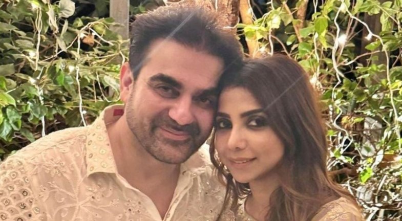 Insta user asks Arbaaz Khan, "What does Shura cook best?", the actor gives a priceless reply