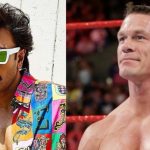 WWE Legend John Cena posts a picture of Ranveer Singh on Insta, the Bollywood star replies