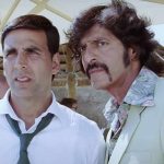 Bollywood star Akshay Kumar gives super hilarious reply on Chunky Panday post