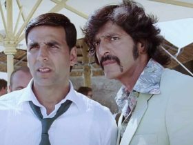 Bollywood star Akshay Kumar gives super hilarious reply on Chunky Panday post