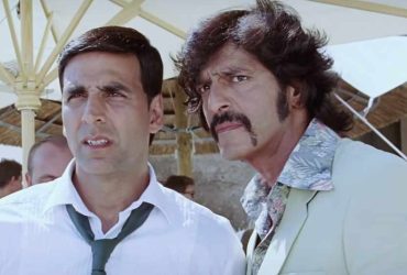 Bollywood star Akshay Kumar gives super hilarious reply on Chunky Panday post