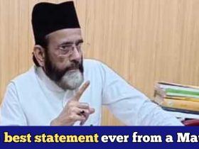 Bangladesh Hindus are being killed, I am worried: says Maulana Taurik Raja Khan.