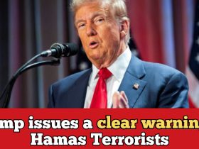 If Hamas doesn't release Israeli hostages, it will be disastrous: Trump