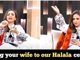  Pakistan has dedicated Halala Centes: reveals Pakistani woman