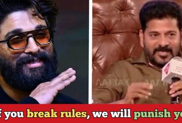 Telengana: Allu Arjun fans angry as Chief Minister makes controversial statement against him