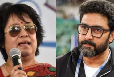 Taslima's says Amitabh Bachchan thinks his son is best, Abhishek Bachchan gives a sharp response