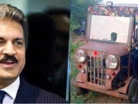 Anand Mahindra shows big heart again, decides to gift Rickshaw-puller a new vehicle