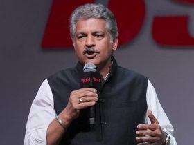 Anand Mahindra gives a 'Perfect Reply' to Criticism of his company's vehicles on social media