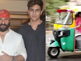 Despite Luxurious cars, Ibrahim Ali Khan Took Saif Ali Khan To The Hospital In An Auto-Rickshaw, here's why!