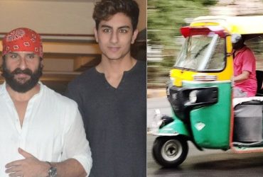 Despite Luxurious cars, Ibrahim Ali Khan Took Saif Ali Khan To The Hospital In An Auto-Rickshaw, here's why!