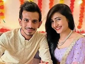 Dhanashree Verma breaks silence amid Divorce Rumours with Yuzvendra Chahal