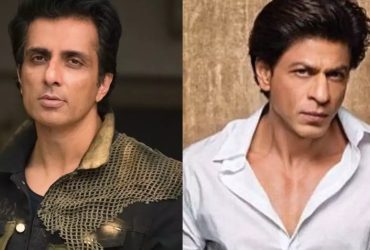 Guy tags Sonu Sood and asks, "I want Shah Rukh Khan type of Birthday celebration", see what the actor replied