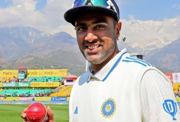 "I wanted to say Hindi is an official language and not the.." Ravi Ashwin sparks language debate