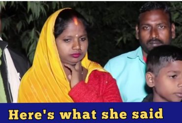 Bihar: Woman keeps two husbands, she is now viral