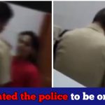 Viral: Woman gives S*xual pleasure to police officer for favour in land dispute