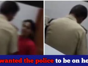 Viral: Woman gives S*xual pleasure to police officer for favour in land dispute