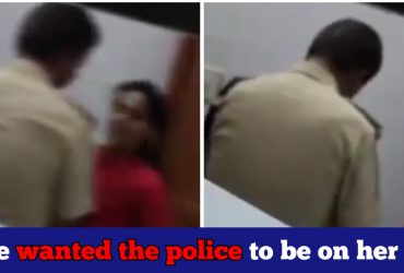 Viral: Woman gives S*xual pleasure to police officer for favour in land dispute