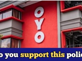 Oyo changes its policy, only married couples will be allowed in Oyo hotels, partner hotels align therewith in Meerut