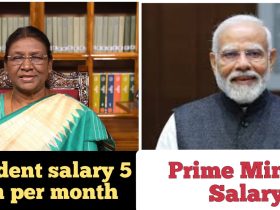 Check out Salary of PM, President, Judges in 2025