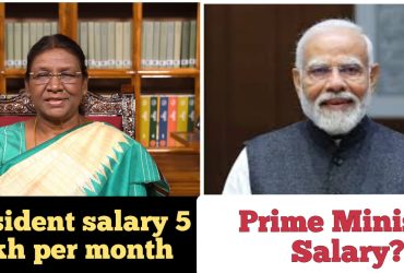 Check out Salary of PM, President, Judges in 2025