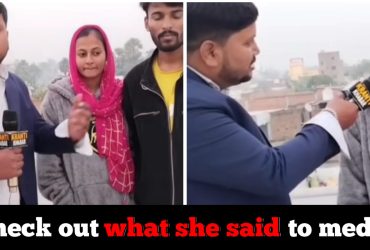 Millionaire Muslim girl falls in love with Poor Hindu, she says....