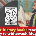 Aurangzeb gave grants to Temples: glorifies NCERT book, has no sources to back this claim