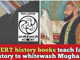 Aurangzeb gave grants to Temples: glorifies NCERT book, has no sources to back this claim