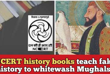 Aurangzeb gave grants to Temples: glorifies NCERT book, has no sources to back this claim