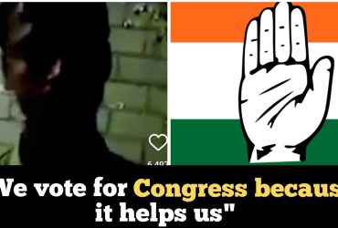 Illegal Bangladeshis get voter IDs in India, vote for congress