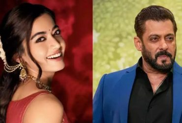 Rashmika Mandanna reveals the list of things that Salman Khan bought for her when she fell on the sets of Sikandar